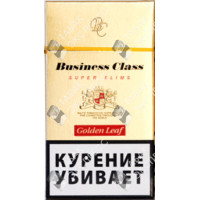 Business Class Golden Leaf SS