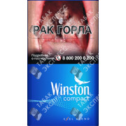 Winston Compact Plus Blue