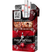 Philip Morris Compact Premium Яркий