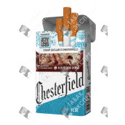 Chesterfield Blue