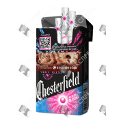 Chesterfield Remix blossom