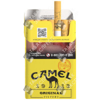 Camel Original Yellow