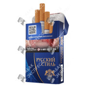 Русский Стиль Синий