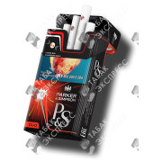 Parker Simpson Duo Red