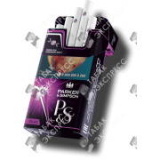 Parker Simpson Duo Purple