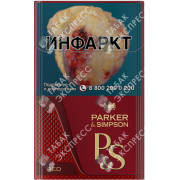 Parker Simpson Red