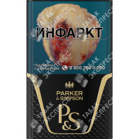 Parker Simpson Black