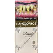 Davidoff White Slims