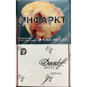 Davidoff mini White Refine