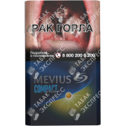 Mevius Compact Crush