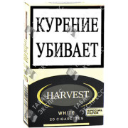 Harvest White