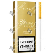 Classic Gold Slims