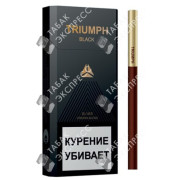 Triumph Black Slims