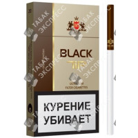 Black Tip Ultra Slims