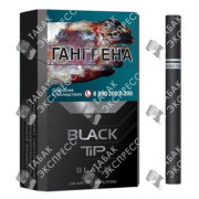 Black Tip Black