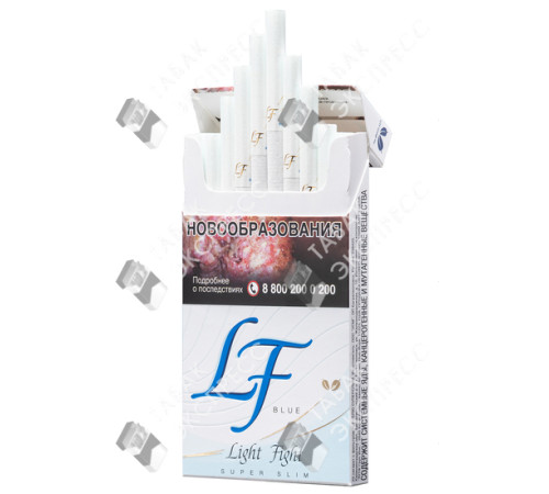 Сигареты LF Blue