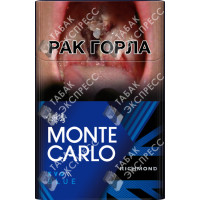Monte Carlo Evo Blue