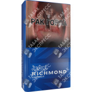 Richmond Compact Special Blue