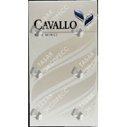 Cavallo Blue Wings